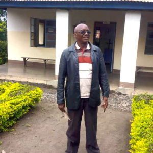 Pallangyo Enaeli Dr. Anaeli Pallangyo